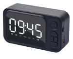 Buy cheap 52mm Speaker 3W RMS Output Supports Bluetooth AUX TF Card USB FM Radio And Clock Compact And Lightweight 139*78 *46mm from wholesalers