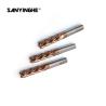 Buy cheap 12mm Long Shank End Mill HRC55-60 4 Flutes CNC Milling Cutter Flat Carbide from wholesalers