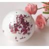 Buy cheap Ball Shaped Petal Bath Bomb Natural Essential Oil Aromatherapy Flower Scent from wholesalers