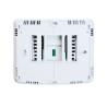 Buy cheap Riseem 24V Air Conditioning Heat Pump Home Non Programmable Thermostat For HVAC System from wholesalers