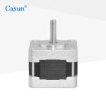Casun 34mm 210 MNm NEMA 16 Stepper Motor For CNC Router 12V
