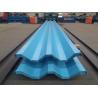 Buy cheap Aluzinc Galvalume Plastic Roofing Sheet For Greenhouse Width 600mm - 1250mm from wholesalers