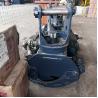 Buy cheap Mechanical Hydraulic Rotating Grab For Excavator ZX60 PC40 CAT306 from wholesalers