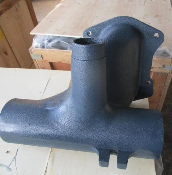 Buy cheap Down-Drain Sanitary Water Closet Fitting Ductile Iron Pipe Fittings from wholesalers