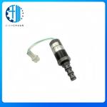 KDRDE5K-20/30C02-106 SKX5P-17-106 Hydraulic Pump Solenoid Valve For Kobelco