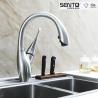 Buy cheap SENTO New Design kitchen sink faucet Swan faucet spray out for US MARKET from wholesalers