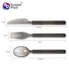Buy cheap Eco-Friendly Dessert Plastic Knife Fork Spoon Ps Plastic Disposable Cutlery from wholesalers