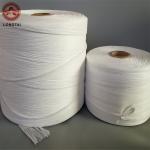 Raw White 4000 Tex 36kd Cable Filler Yarn Polypropylene filler yarn