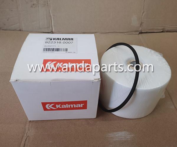 Buy cheap Good Quality Hydraulic filter For Kalmar 922316.0007 from wholesalers