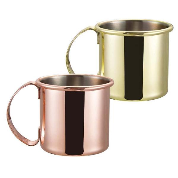 Buy cheap 450ml Copper Moscow Mule Mugs Stainless Steel Coffee Tea Mug from wholesalers
