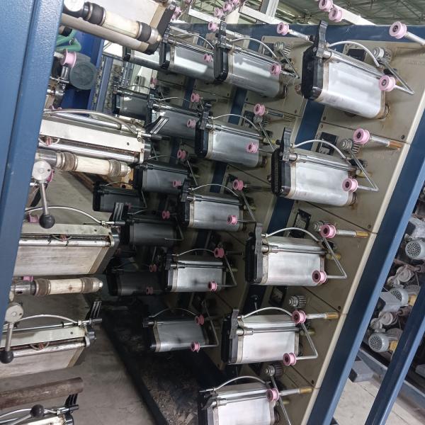 Buy cheap Tape Flat Yarn Used Extrusion Line For PE PP Woven Bag from wholesalers