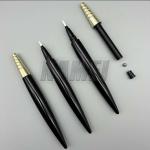 Custom Eyeliner Pencil Packaging / Eyeliner Pencil Empty Eyeliner Tube