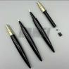 Buy cheap Competitive Price Plastic Empty Black Eye Liner Pencil Tube Empty Eyeliner Pen from wholesalers