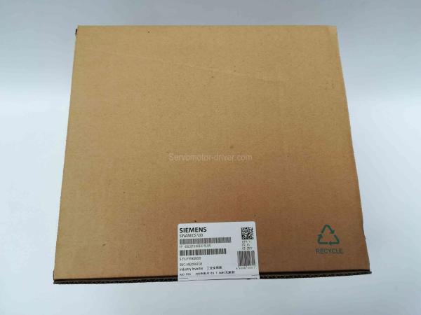 Buy cheap Siemens Siemens Industry Variable Frequency Inverter Sinamics V20 FSD 7.5KW 6SL3210-5BE27-5UV0 from wholesalers