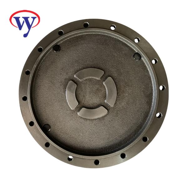 Buy cheap SH200 HD820 HD700-7 Final Drive Cover 16 Holes ￠342×19 from wholesalers