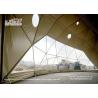 Buy cheap Waterproof 11m Diameter Outdoor Event Tents Steel Frame from wholesalers
