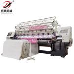 Buy cheap Lock Stitch High Speed Quilting Machine Computerized Multi Needle from wholesalers