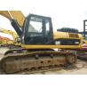 Buy cheap Used CATERPILLAR 336D Excavator /CAT 320 325B 320C 330C 330DL Crawler Excavator from wholesalers
