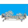 Buy cheap Steel Powder Coated Electric Hospital Bed Full Size 10 Years Warranty from wholesalers