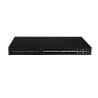 Buy cheap Factory OEM/ODM Fiber Optic Switch L3 10Gigabit Fiber Managed Switch 24 SFP and 6 Combo Port from wholesalers