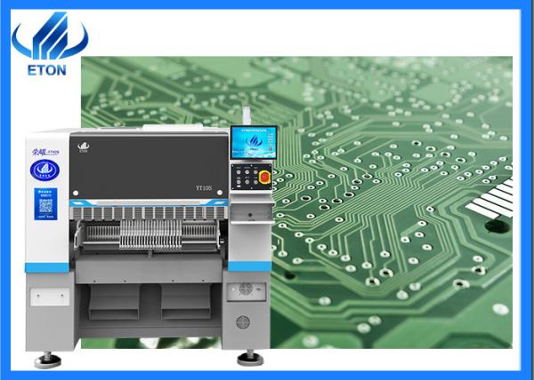 Buy cheap 220AC Voltage 2080kg SMT Mounting Machine for Electronic Manufacturing Production Line from wholesalers