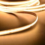 12V 24V 8MM 15W 10W Flexible FOB COB LED Strip for Home Decorative Light