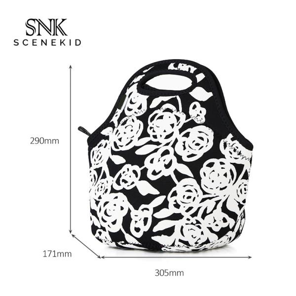 Buy cheap SGS Outdoor Picnic Insulated Neoprene Lunch Bags from wholesalers