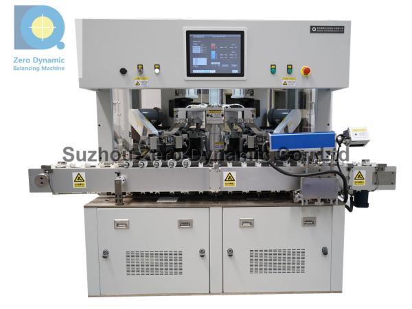 Buy cheap Power Tool Motor Rotor Balancing Machine from wholesalers