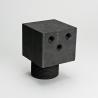 Buy cheap Customized Antimony Graphite Accessories High Precision Design from wholesalers
