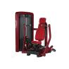 Buy cheap 144x144x148cm Seated Red Tube Chest Press Universal Machine from wholesalers