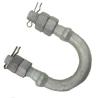 Buy cheap 12kV - 66kV Pole Accessories , Electric Power Fittings Vibration Damper from wholesalers