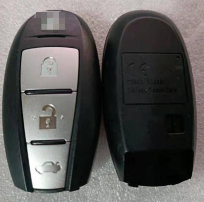 Buy cheap 433Mhz 3btn 46 Chip TS008 Smart Car Remote Key Plastic Material For Suzuki from wholesalers