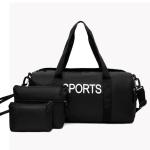 Dry Wet Separation Single Shoulder Gym Fitness Bag