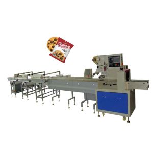 Buy cheap Cake Peanut Automatic Packing Machine , Candy Packing Machine Low Noise from wholesalers