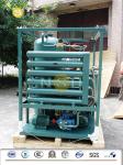 Vacuum Transformer Waste Oil Purifier And Purification Plant Light Weight