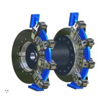 Buy cheap BOMCO BRAKE PAD PSZ75A-2-01 Hydraulic Disk/Disc Brake Hydraulic Disc Brake product