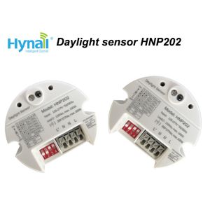 Manual Holiday RoHS IP20 Daylight Sensor Switch 220-240V DIP