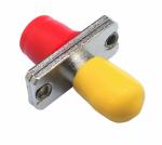 High Return Loss Fiber Optic Adapters Fc Male To ST Female Type Hybrid Adapter