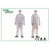 Buy cheap Medical Single Use Microporous Coverall Waterproof With Hood from wholesalers