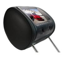 Buy cheap 7 inch Dvd Headrest Monitor Car Seat TV Screen with MP3 MP4 Players product