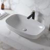 Buy cheap 3D Model Ceramic Hand Wash Basin Sanitary Ware Bathroom Sink from wholesalers