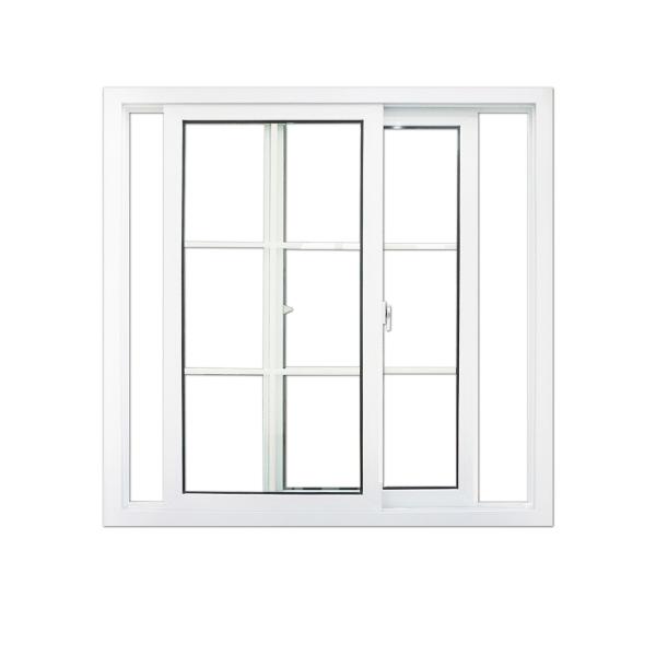 Buy cheap Customized Size UPVC Sliding Window And Door Meeting ISO9001 from wholesalers