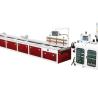 Buy cheap JWELL Profile Extrusion Machine PE Marine Pedal Making Machine from wholesalers