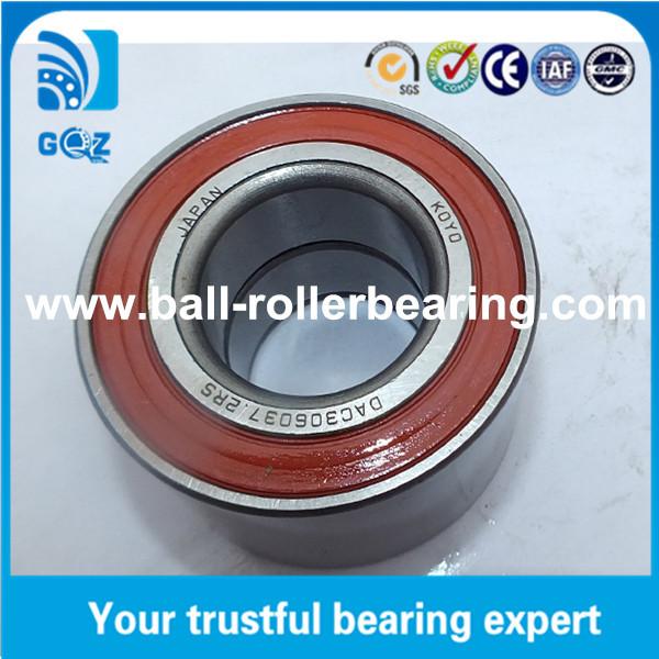 ATV Koyo Wheel Bearing DAC3055W-3 Koyo Hub Bearing DAC30550032 Bearing 30*55