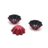 Buy cheap New Medium Flower Shaped Egg Tart Chrysanthemum Fruit Pie Plate Food Grade FDA Baking Mold from wholesalers