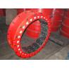 Buy cheap Forging Steel Oil Drilling Rig Components Air Tube Clutch LT1170/250T For Drawwork from wholesalers