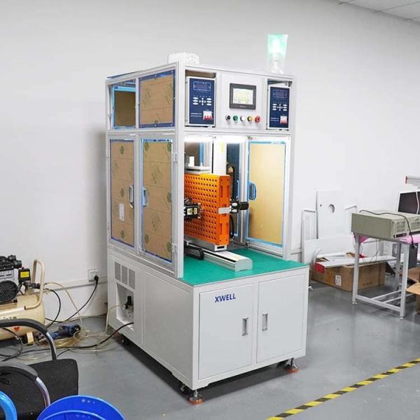 Buy cheap Battery Pack Double Sides Spot Welding Machine 18650 22650 Welder Battery from wholesalers