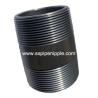 Buy cheap Industrial SCH80 Carbon Steel Pipe Nipples Male Female Connection from wholesalers