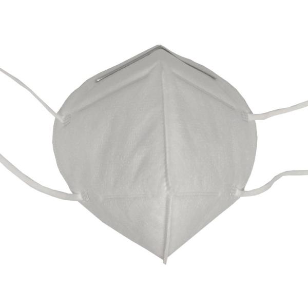 Buy cheap Eco Friendly Disposable Protective Mask Low Breathing Resistance Non Stimulating from wholesalers