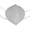 Buy cheap Eco Friendly Disposable Protective Mask Low Breathing Resistance Non Stimulating from wholesalers